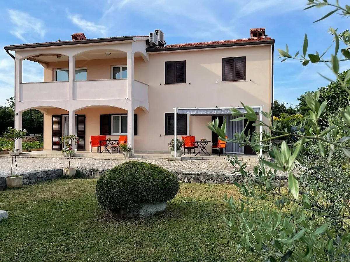 Avelanda Apartment Labin